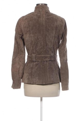 Damen Lederjacke Zara, Größe M, Farbe Braun, Preis € 53,99