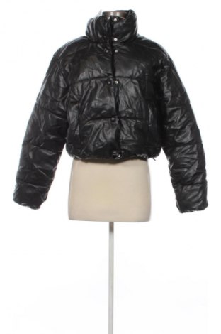 Dámská kožená bunda  Zara, Velikost M, Barva Černá, Cena  839,00 Kč