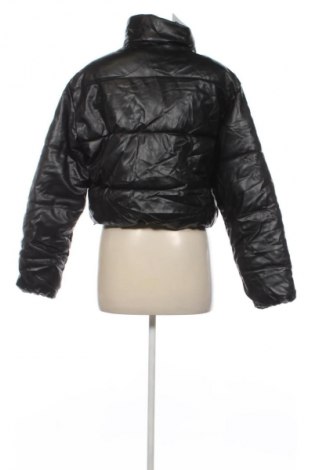 Dámská kožená bunda  Zara, Velikost M, Barva Černá, Cena  839,00 Kč