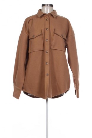 Дамско палто 11/03 for ABOUT YOU, Размер M, Цвят Кафяв, Цена 96,99 лв.