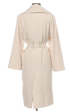 Palton de femei ASOS, Mărime S, Culoare Ecru, Preț 116,99 Lei