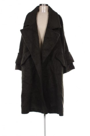 Damenmantel ASOS, Größe L, Farbe Grün, Preis 43,99 €