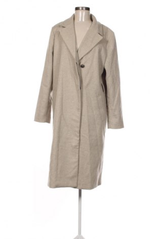 Γυναικείο παλτό Aada Studios, Μέγεθος L, Χρώμα  Μπέζ, Τιμή 134,99 €