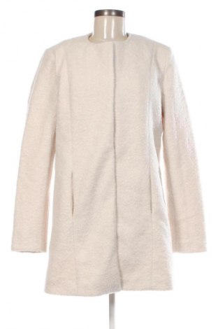 Дамско палто About You, Размер M, Цвят Екрю, Цена 62,99 лв.