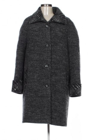 Damenmantel Adrianno Damianii, Größe XL, Farbe Grau, Preis 49,00 €