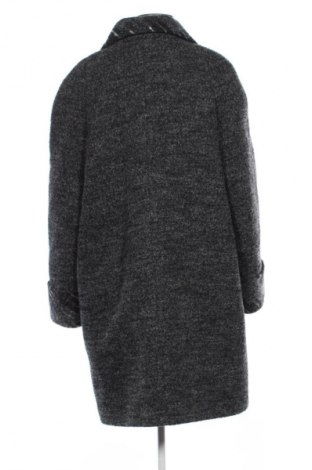 Damenmantel Adrianno Damianii, Größe XL, Farbe Grau, Preis 49,00 €