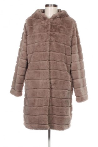 Dámsky kabát  Amisu, Veľkosť M, Farba Kremová, Cena  37,95 €