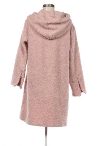 Дамско палто Amisu, Размер L, Цвят Пепел от рози, Цена 36,99 лв.