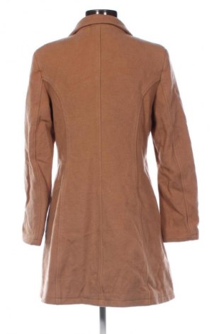 Damenmantel Andrea Martiny, Größe L, Farbe Beige, Preis 45,02 €