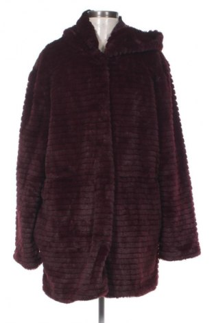 Dámský kabát  Aniston, Velikost XL, Barva Červená, Cena  519,00 Kč