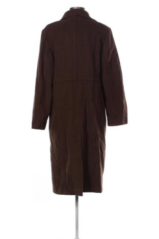 Damski płaszcz Apriori, Rozmiar L, Kolor Brązowy, Cena 202,30 zł