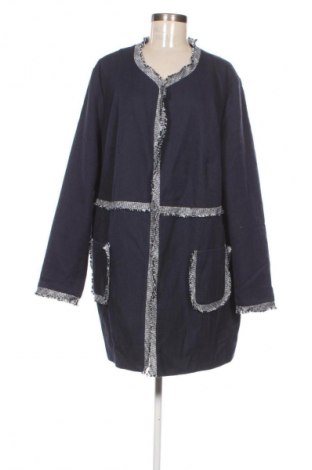 Dámsky kabát  Ashley Brooke, Veľkosť XXL, Farba Modrá, Cena  23,95 €