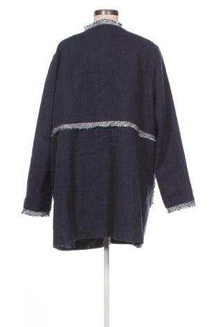 Dámsky kabát  Ashley Brooke, Veľkosť XXL, Farba Modrá, Cena  23,95 €