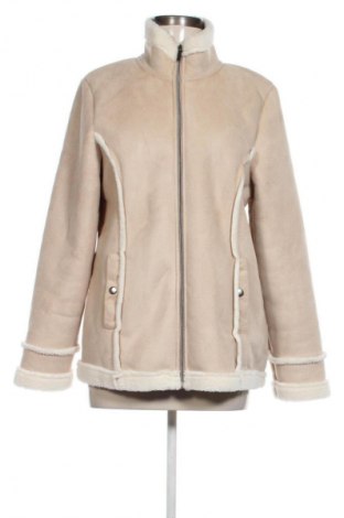 Дамско палто Atlas For Men, Размер L, Цвят Бежов, Цена 58,00 лв.