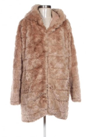 Γυναικείο παλτό BSB Collection, Μέγεθος L, Χρώμα  Μπέζ, Τιμή 49,10 €