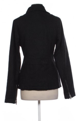 Дамско палто Bench, Размер M, Цвят Черен, Цена 96,14 лв.