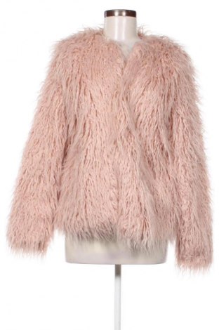 Γυναικείο παλτό Bershka, Μέγεθος S, Χρώμα Πολύχρωμο, Τιμή 29,67 €