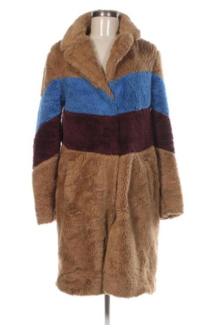 Dámsky kabát  Bershka, Veľkosť S, Farba Viacfarebná, Cena  37,95 €