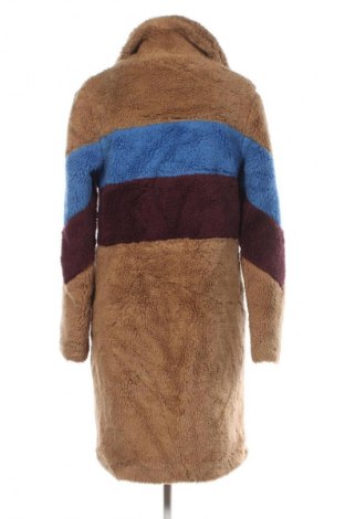 Dámsky kabát  Bershka, Veľkosť S, Farba Viacfarebná, Cena  37,95 €