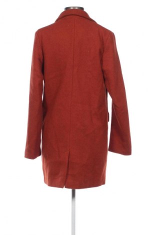 Γυναικείο παλτό Bershka, Μέγεθος S, Χρώμα Καφέ, Τιμή 54,69 €