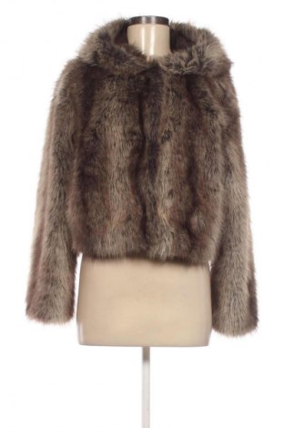 Dámský kabát  Bershka, Velikost XS, Barva Vícebarevné, Cena  1 114,00 Kč