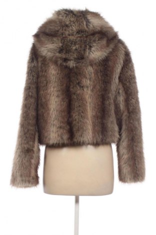 Dámský kabát  Bershka, Velikost XS, Barva Vícebarevné, Cena  1 114,00 Kč