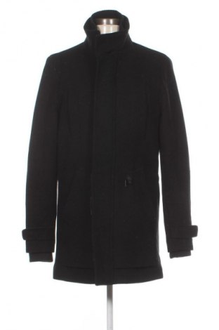 Damenmantel Bershka, Größe S, Farbe Schwarz, Preis 44,95 €