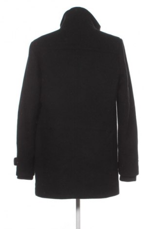 Damenmantel Bershka, Größe S, Farbe Schwarz, Preis 44,95 €