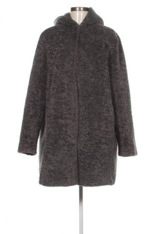 Дамско палто Betta Corradi, Размер XL, Цвят Сив, Цена 107,99 лв.