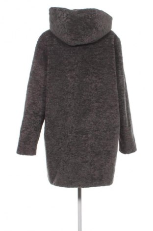 Дамско палто Betta Corradi, Размер XL, Цвят Сив, Цена 107,99 лв.