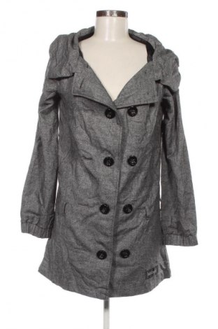 Γυναικείο παλτό Billabong, Μέγεθος L, Χρώμα Πολύχρωμο, Τιμή 26,99 €