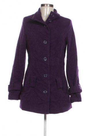 Γυναικείο παλτό Body Flirt, Μέγεθος M, Χρώμα Βιολετί, Τιμή 45,99 €