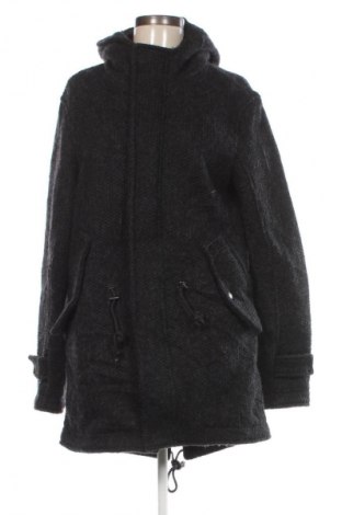 Női kabát Bomboogie, Méret M, Szín Fekete, Ár 46 709 Ft