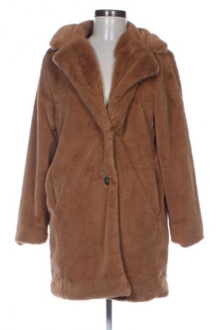 Дамско палто Bonobo, Размер S, Цвят Кафяв, Цена 96,00 лв.