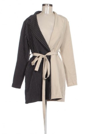 Дамско палто Boohoo, Размер L, Цвят Многоцветен, Цена 44,99 лв.