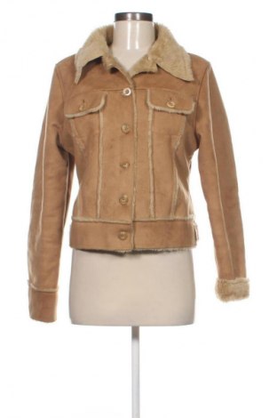 Damenmantel Broadway, Größe L, Farbe Braun, Preis € 45,01