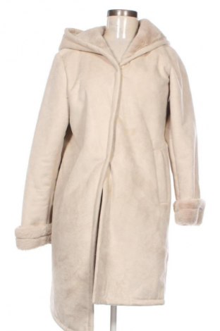 Дамско палто Buffalo, Размер S, Цвят Бежов, Цена 96,00 лв.
