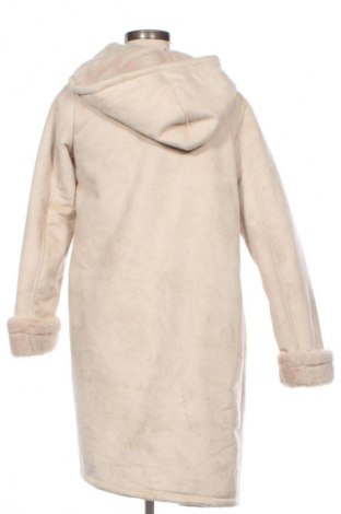 Дамско палто Buffalo, Размер S, Цвят Бежов, Цена 96,00 лв.