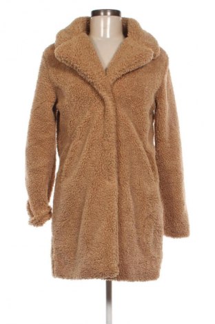Дамско палто C&A, Размер XS, Цвят Кафяв, Цена 53,99 лв.