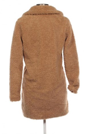 Дамско палто C&A, Размер XS, Цвят Кафяв, Цена 53,99 лв.