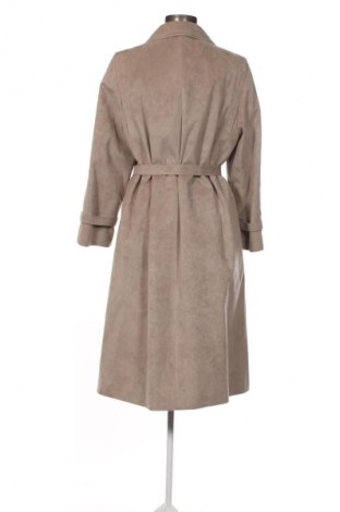 Damenmantel C&A, Größe L, Farbe Beige, Preis 30,00 €