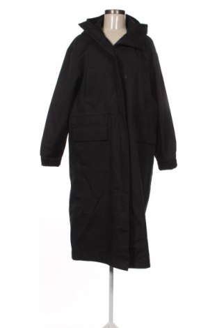 Damenmantel Calvin Klein Jeans, Größe XXL, Farbe Schwarz, Preis 314,99 €