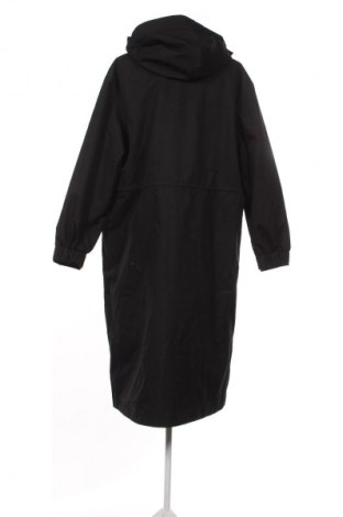 Damenmantel Calvin Klein Jeans, Größe XXL, Farbe Schwarz, Preis 314,99 €