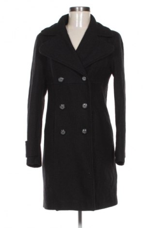 Дамско палто Camaieu, Размер M, Цвят Черен, Цена 65,99 лв.