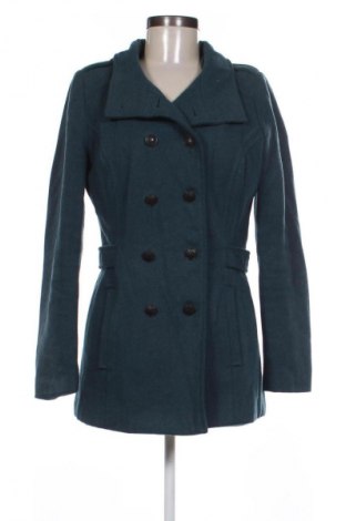 Damski płaszcz Camaieu, Rozmiar M, Kolor Zielony, Cena 202,00 zł