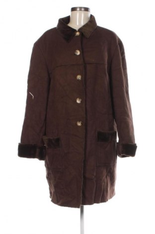 Női kabát Canda, Méret XXL, Szín Barna, Ár 15 749 Ft