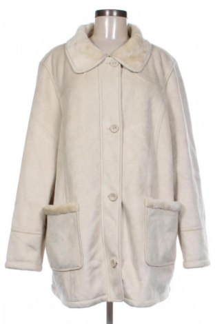 Дамско палто Canda, Размер XXL, Цвят Екрю, Цена 87,98 лв.