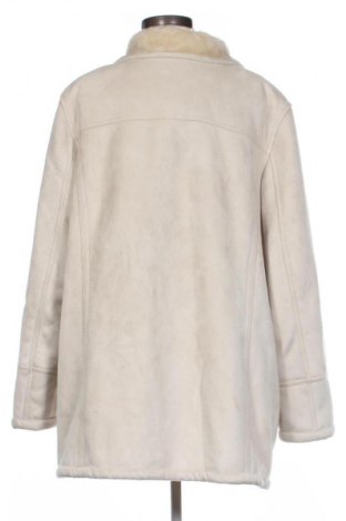 Дамско палто Canda, Размер XXL, Цвят Екрю, Цена 87,98 лв.