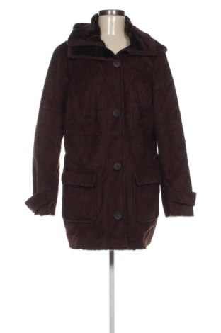 Dámský kabát  Canda, Velikost XL, Barva Hnědá, Cena  979,00 Kč