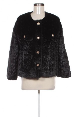 Dámský kabát  Carolina Cavour, Velikost M, Barva Černá, Cena  4 354,00 Kč